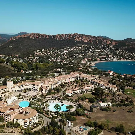 Résidence Le Village De Cap Esterel - Maeva - Cosy 2 Pièces 5 Personnes - Prestige - Super Mae-6341 *