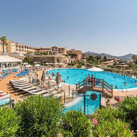 Résidence Le Village De Cap Esterel - Maeva - Cosy 2 Pièces 5 Personnes - Prestige - Super Mae-6341 Appartement