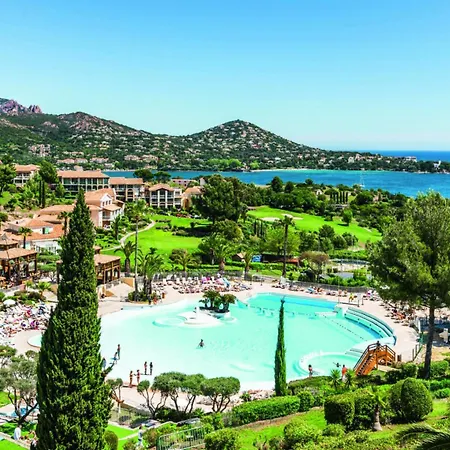 Le Village De Cap Esterel - Maeva - Cosy 2 Pieces 5 Personnes - Prestige - Super Mae-6341 Апартаменты Сен-Рафаэль