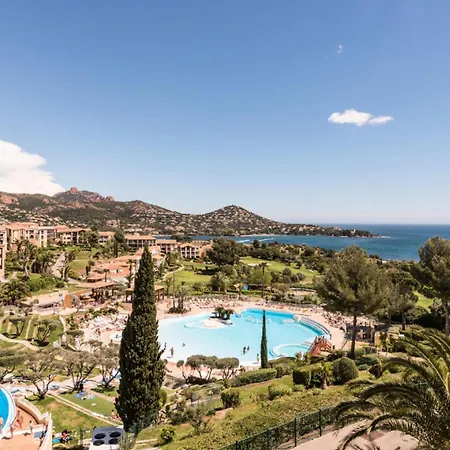 Appartement Résidence Le Village De Cap Esterel - Maeva - Cosy 2 Pièces 5 Personnes - Prestige - Super Mae-6341 Saint-Raphaël