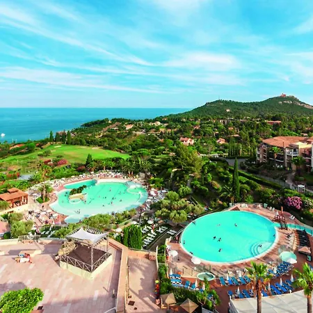 Résidence Le Village De Cap Esterel - Maeva - Cosy 2 Pièces 5 Personnes - Prestige - Super Mae-6341 Appartement Saint-Raphaël