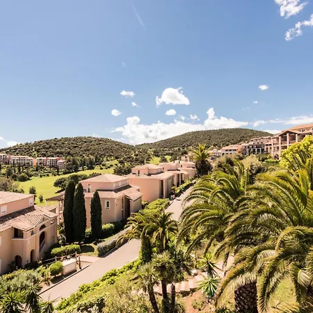 Résidence Le Village De Cap Esterel - Maeva - Cosy 2 Pièces 5 Personnes - Prestige - Super Mae-6341 *