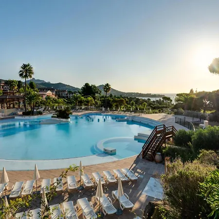 Résidence Le Village De Cap Esterel - Maeva - Cosy 2 Pièces 5 Personnes - Prestige - Super Mae-6341 Appartement