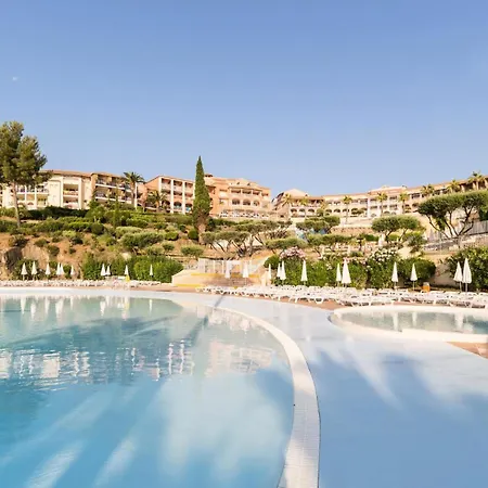 Résidence Le Village De Cap Esterel - Maeva - Cosy 2 Pièces 5 Personnes - Prestige - Super Mae-6341 Appartement Saint-Raphaël