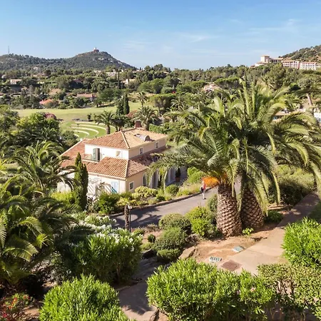 Appartement Résidence Le Village De Cap Esterel - Maeva - Cosy 2 Pièces 5 Personnes - Prestige - Super Mae-6341 Saint-Raphaël