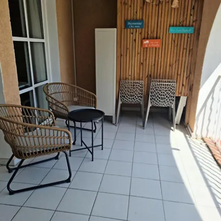 Résidence Le Village De Cap Esterel - Maeva - Cosy 2 Pièces 5 Personnes - Prestige - Super Mae-6341 Appartement