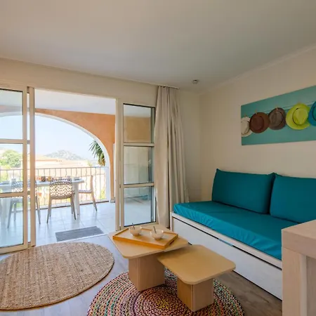 Résidence Le Village De Cap Esterel - Maeva - Cosy 2 Pièces 5 Personnes - Prestige - Super Mae-6341 Appartement