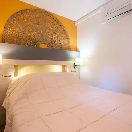 Апартаменты Le Village De Cap Esterel - Maeva - Cosy 2 Pieces 5 Personnes - Prestige - Super Mae-6341