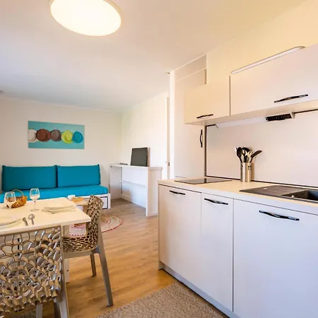 Résidence Le Village De Cap Esterel - Maeva - Cosy 2 Pièces 5 Personnes - Prestige - Super Mae-6341 *