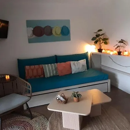 Le Village De Cap Esterel - Maeva - Cosy 2 Pieces 5 Personnes - Prestige - Super Mae-6341 Сен-Рафаэль