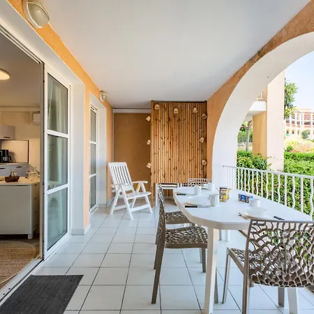 Résidence Le Village De Cap Esterel - Maeva - Cosy 2 Pièces 5 Personnes - Prestige - Super Mae-6341