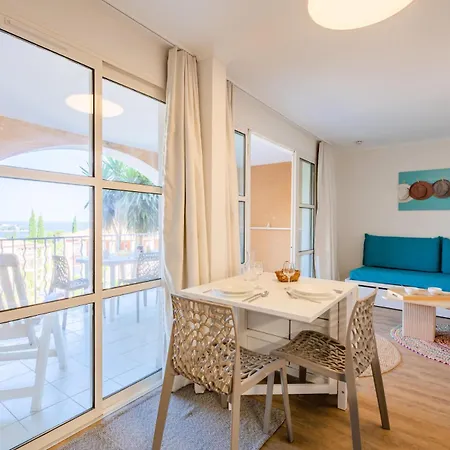 Appartement Résidence Le Village De Cap Esterel - Maeva - Cosy 2 Pièces 5 Personnes - Prestige - Super Mae-6341