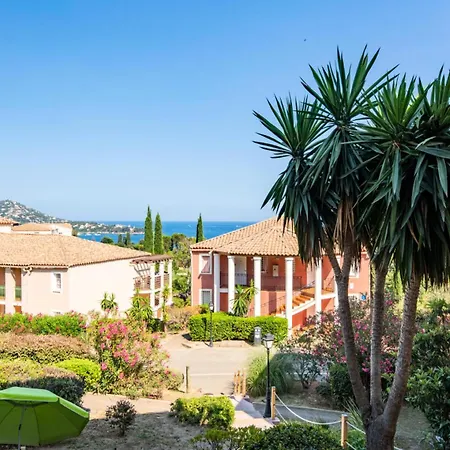 Résidence Le Village De Cap Esterel - Maeva - Cosy 2 Pièces 5 Personnes - Prestige - Super Mae-6341 Appartement *