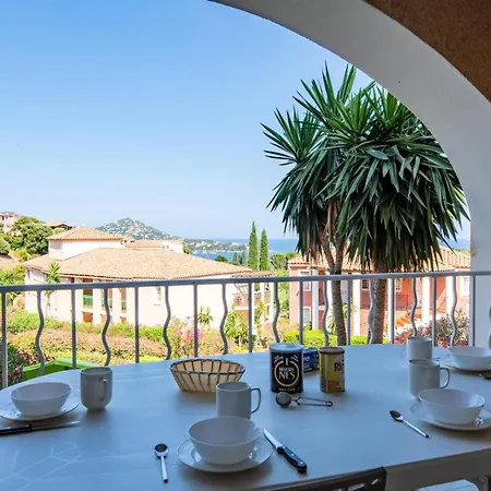 Résidence Le Village De Cap Esterel - Maeva - Cosy 2 Pièces 5 Personnes - Prestige - Super Mae-6341 Saint-Raphaël