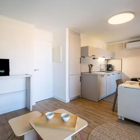 Апартаменты Le Village De Cap Esterel - Maeva - Cosy 2 Pieces 5 Personnes - Prestige - Super Mae-6341