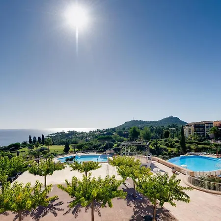Le Village De Cap Esterel - Maeva - Cosy 2 Pieces 5 Personnes Climatise - Prestige - Super Mae-6341 * Saint-Raphaël