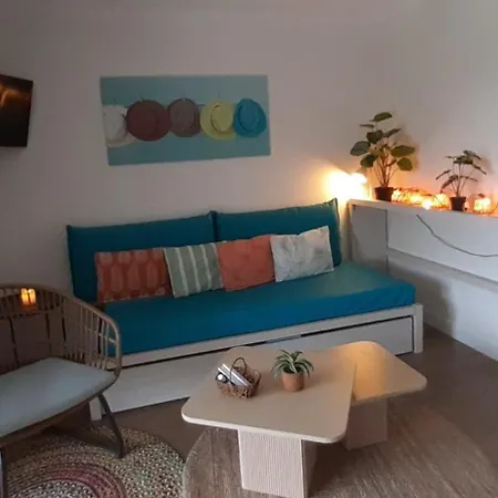 Le Village De Cap Esterel - Maeva - Cosy 2 Pieces 5 Personnes Climatise - Prestige - Super Mae-6341 *