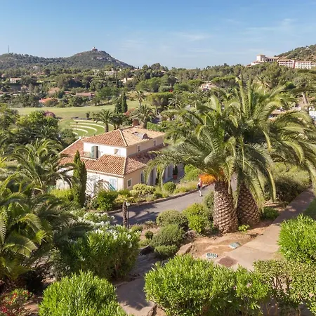 Le Village De Cap Esterel - Maeva - Cosy 2 Pieces 5 Personnes Climatise - Prestige - Super Mae-6341