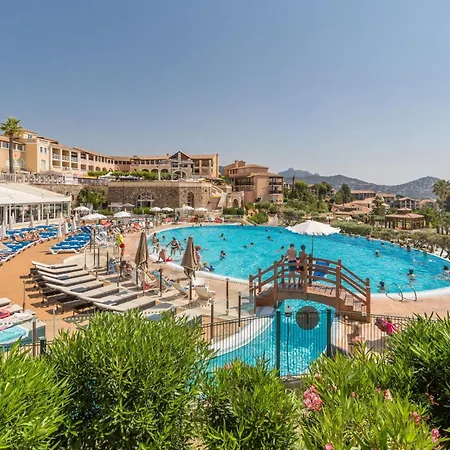 Le Village De Cap Esterel - Maeva - Cosy 2 Pieces 5 Personnes Climatise - Prestige - Super Mae-6341