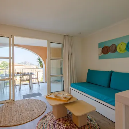 Le Village De Cap Esterel - Maeva - Cosy 2 Pieces 5 Personnes Climatise - Prestige - Super Mae-6341 Saint-Raphaël