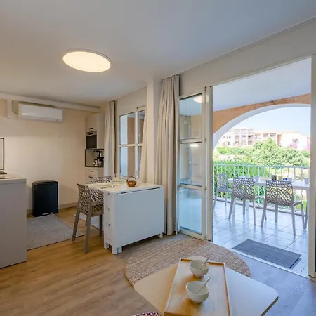 Le Village De Cap Esterel - Maeva - Cosy 2 Pieces 5 Personnes Climatise - Prestige - Super Mae-6341