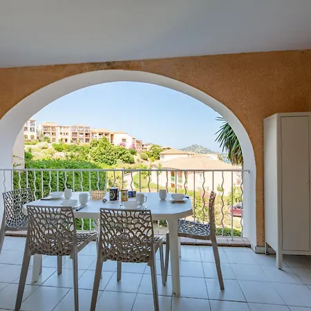 Le Village De Cap Esterel - Maeva - Cosy 2 Pieces 5 Personnes Climatise - Prestige - Super Mae-6341 Lejlighed