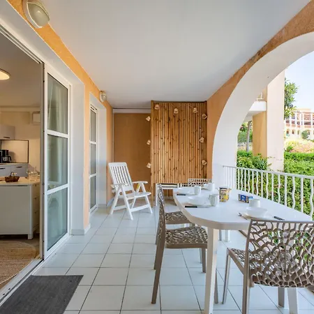 Le Village De Cap Esterel - Maeva - Cosy 2 Pieces 5 Personnes Climatise - Prestige - Super Mae-6341 * Saint-Raphaël