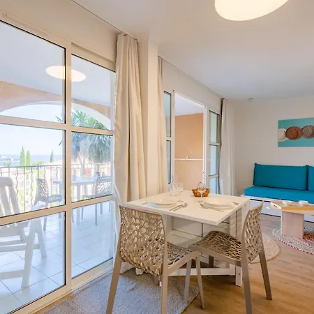 Le Village De Cap Esterel - Maeva - Cosy 2 Pieces 5 Personnes Climatise - Prestige - Super Mae-6341 Lejlighed Saint-Raphaël