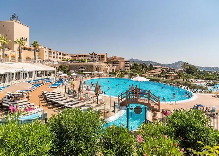 Le Village De Cap Esterel - Maeva - Cosy 2 Pieces 5 Personnes - Prestige - Super Mae-6341 شقة