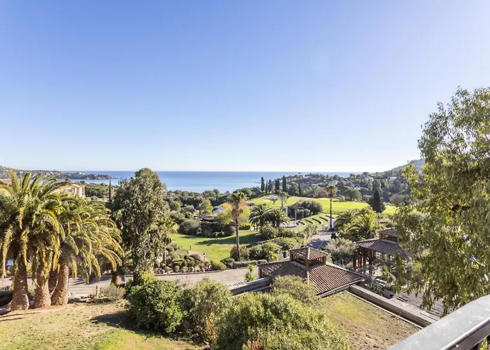 Le Village De Cap Esterel - Maeva - Cosy 2 Pieces 5 Personnes - Prestige - Super Mae-6341 Saint-Raphaël