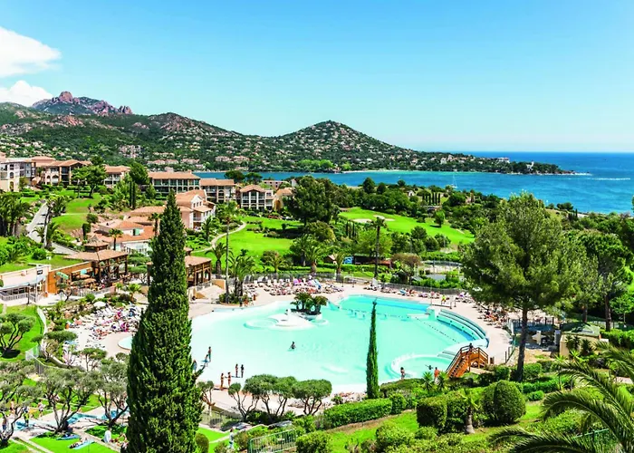 Le Village De Cap Esterel - Maeva - Cosy 2 Pieces 5 Personnes - Prestige - Super Mae-6341 Διαμέρισμα Saint-Raphaël