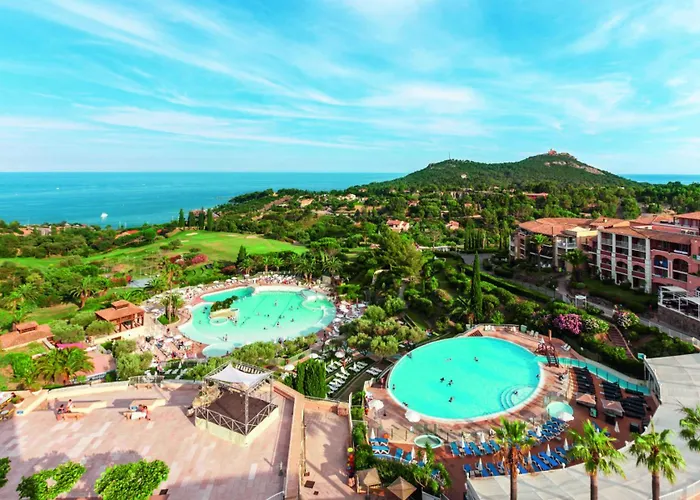 Le Village De Cap Esterel - Maeva - Cosy 2 Pieces 5 Personnes - Prestige - Super Mae-6341 شقة Saint-Raphaël