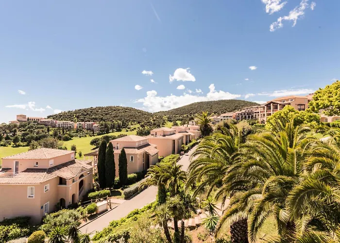 Le Village De Cap Esterel - Maeva - Cosy 2 Pieces 5 Personnes - Prestige - Super Mae-6341 *