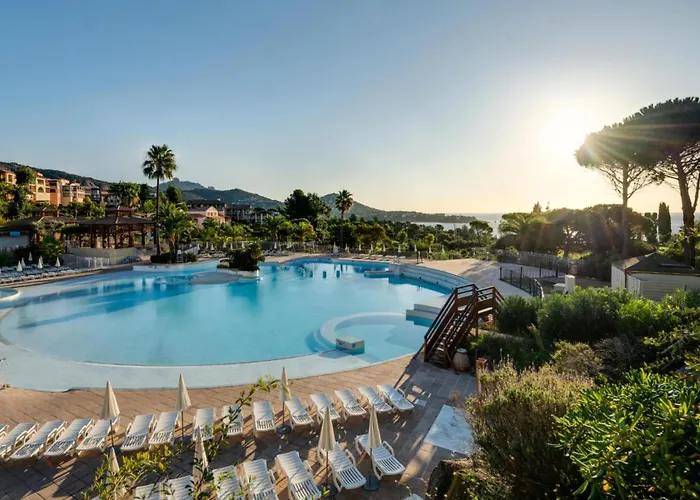 Le Village De Cap Esterel - Maeva - Cosy 2 Pieces 5 Personnes - Prestige - Super Mae-6341 شقة