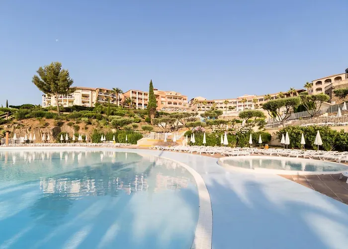 Le Village De Cap Esterel - Maeva - Cosy 2 Pieces 5 Personnes - Prestige - Super Mae-6341 شقة Saint-Raphaël