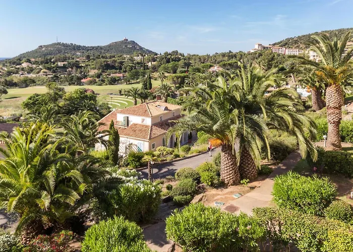 Διαμέρισμα Le Village De Cap Esterel - Maeva - Cosy 2 Pieces 5 Personnes - Prestige - Super Mae-6341 Saint-Raphaël