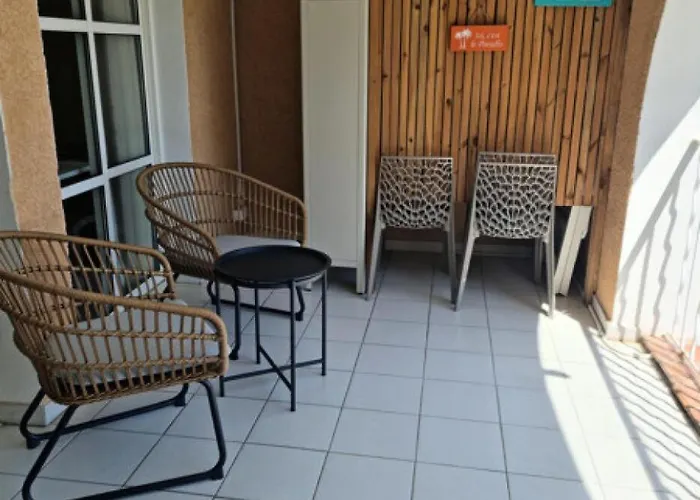 Le Village De Cap Esterel - Maeva - Cosy 2 Pieces 5 Personnes - Prestige - Super Mae-6341 شقة