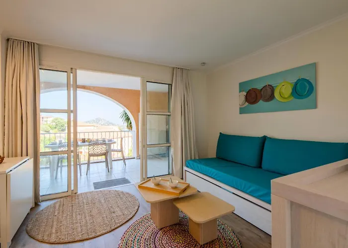 Le Village De Cap Esterel - Maeva - Cosy 2 Pieces 5 Personnes - Prestige - Super Mae-6341 Διαμέρισμα