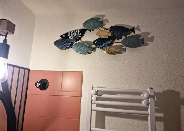 Διαμέρισμα Le Village De Cap Esterel - Maeva - Cosy 2 Pieces 5 Personnes - Prestige - Super Mae-6341