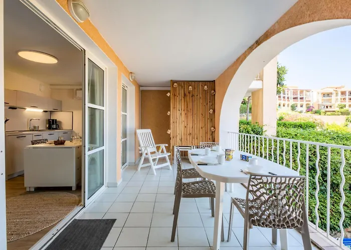 Le Village De Cap Esterel - Maeva - Cosy 2 Pieces 5 Personnes - Prestige - Super Mae-6341