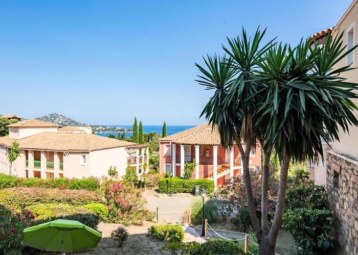 Le Village De Cap Esterel - Maeva - Cosy 2 Pieces 5 Personnes - Prestige - Super Mae-6341 شقة *