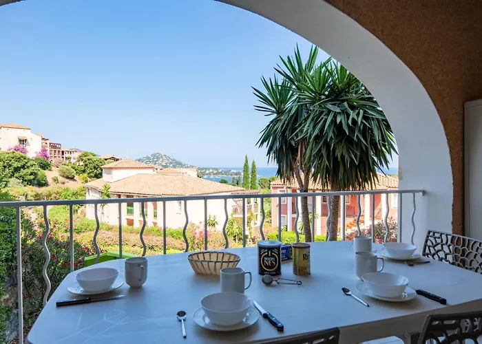 Le Village De Cap Esterel - Maeva - Cosy 2 Pieces 5 Personnes - Prestige - Super Mae-6341 Saint-Raphaël