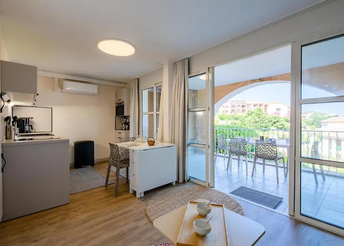 Le Village De Cap Esterel - Maeva - Cosy 2 Pieces 5 Personnes - Prestige - Super Mae-6341 * Saint-Raphaël